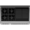  Fisher & Paykel 48-inch Freestanding Dual-Fuel Range RHV3-484-N IMAGE 3