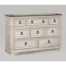  Crown Mark Mill Creek 8-Drawer Dresser Mill Creek B1650-1 Dresser IMAGE 1