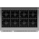  Fisher & Paykel 48-inch Freestanding Dual-Fuel Range with 8 Burners RDV3-488-L IMAGE 3