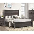  Crown Mark Adelaide Queen Panel Bed B6700-Q-HBFB/B6700-KQ-RAIL IMAGE 1