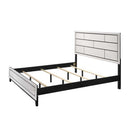  Crown Mark Akerson California King Panel Bed B4610-K-HBFB/B4610-CK-RAIL IMAGE 2