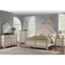  New Classic Furniture Anastasia California King Bed B1731-230/B1731-110/B1731-120 IMAGE 2