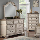  New Classic Furniture Anastasia 7-Drawer Dresser B1731-050 IMAGE 2