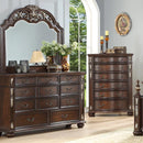  New Classic Furniture Maximus Dresser Mirror B1754-060 IMAGE 2