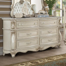  New Classic Furniture Monique 6-Drawer Dresser B992-050M IMAGE 1