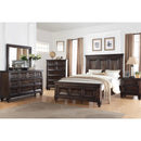  New Classic Furniture Sevilla 2-Drawer Nightstand B2264-040 IMAGE 3
