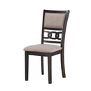  New Classic Furniture Gia 5 pc Dinette D1701-50S-CHY IMAGE 5