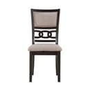  New Classic Furniture Gia 5 pc Dinette D1701-50S-CHY IMAGE 6