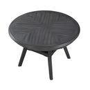  New Classic Furniture Gia 5 pc Dinette D1701-50S-GRY IMAGE 2