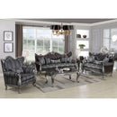  New Classic Furniture Marguerite Stationary Fabric Loveseat U524-20 IMAGE 2
