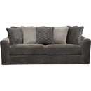  Jackson Furniture Midwood Fabric Queen Sofabed 3291-04 1806-58/2642-28 IMAGE 1