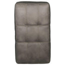  Jackson Furniture Drummond Fabric and Leather Look Ottoman 429610 1152-18/1300-28 IMAGE 4