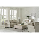  Jackson Furniture Havana Stationary Fabric Sofa 4350-03 1905-16/2522-16 IMAGE 3