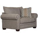  Jackson Furniture Havana Stationary Fabric Chair 4350-01 1905-39/2522-68 IMAGE 1