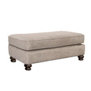  Jackson Furniture Freemont Fabric Ottoman 4447-10 2913-18 IMAGE 1