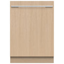  Fisher & Paykel 24-inch Built-in Dishwasher with Sanitize Option DW24U6I1 IMAGE 1