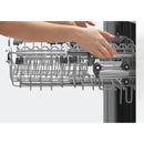  Fisher & Paykel 24-inch Built-in Dishwasher with Sanitize Option DW24U6I1 IMAGE 3