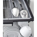  Fisher & Paykel 24-inch Built-in Dishwasher with Sanitize Option DW24U6I1 IMAGE 6