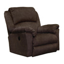  Catnapper Malloy Power Rocker Fabric Recliner 64785-2 1792-29/2792-29 IMAGE 1