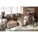  Benchcraft Graftin Fabric 3 pc Sectional 9110248/9110234/9110217 IMAGE 10
