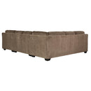  Benchcraft Graftin Fabric 3 pc Sectional 9110248/9110234/9110217 IMAGE 2