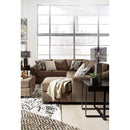  Benchcraft Graftin Fabric 3 pc Sectional 9110248/9110234/9110217 IMAGE 7