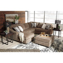  Benchcraft Graftin Fabric 3 pc Sectional 9110216/9110234/9110249 IMAGE 10