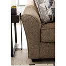  Benchcraft Graftin Fabric 3 pc Sectional 9110216/9110234/9110249 IMAGE 4