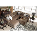  Benchcraft Graftin Fabric 3 pc Sectional 9110216/9110234/9110249 IMAGE 6