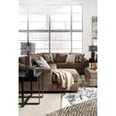  Benchcraft Graftin Fabric 3 pc Sectional 9110216/9110234/9110249 IMAGE 7