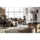  Benchcraft Graftin Fabric 3 pc Sectional 9110216/9110234/9110249 IMAGE 9