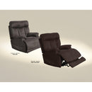  Catnapper Anders Power Fabric Recliner with Wall Recline 764789-7 1153-18/1253-18 IMAGE 2