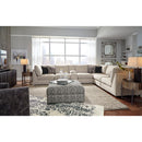  Signature Design by Ashley Kellway Fabric Storage Ottoman 9870711 IMAGE 10