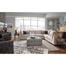  Signature Design by Ashley Kellway Fabric Storage Ottoman 9870711 IMAGE 9