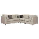  Signature Design by Ashley Kellway Fabric 5 pc Sectional 9870777/9870746/9870777/9870746/9870777 IMAGE 1