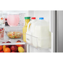  Whirlpool 24 3/8", 11.6 cu.ft. Top Freezer Freestanding Refrigerator with Freezer Temperature Controls WRT312CZJZ IMAGE 7