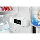  Whirlpool 24 3/8", 11.6 cu.ft. Top Freezer Freestanding Refrigerator with Freezer Temperature Controls WRT312CZJV IMAGE 6