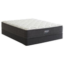  Beautyrest City Dreams Mirage III Plush Tight Top Mattress Set (King) IMAGE 1