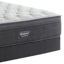  Beautyrest City Dreams Harmon Plush Comfort Top Mattress Set (Full) IMAGE 3
