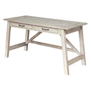  Signature Design by Ashley Carynhurst H755-44 Home Office Large Leg Desk IMAGE 1