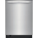  Frigidaire 24-inch Built-in Dishwasher with EvenDry™ FDSH4501AS IMAGE 1