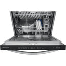  Frigidaire 24-inch Built-in Dishwasher with EvenDry™ FDSH4501AS IMAGE 4