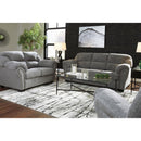  Benchcraft Allmaxx 2810535 Loveseat IMAGE 8