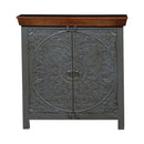  Liberty Furniture Industries Inc. Sahana 2045-AC3435 2 Door Accent Cabinet IMAGE 1