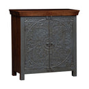  Liberty Furniture Industries Inc. Sahana 2045-AC3435 2 Door Accent Cabinet IMAGE 2