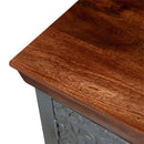  Liberty Furniture Industries Inc. Sahana 2045-AC3435 2 Door Accent Cabinet IMAGE 5