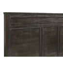  New Classic Furniture Andover B677B King Panel Bed - Nutmeg IMAGE 4