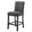 New Classic Furniture Crispin Counter Height Dining Chair D162-CS-GRN IMAGE 1
