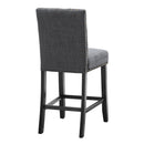  New Classic Furniture Crispin Counter Height Dining Chair D162-CS-GRN IMAGE 2