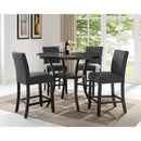  New Classic Furniture Crispin Counter Height Dining Chair D162-CS-GRN IMAGE 4